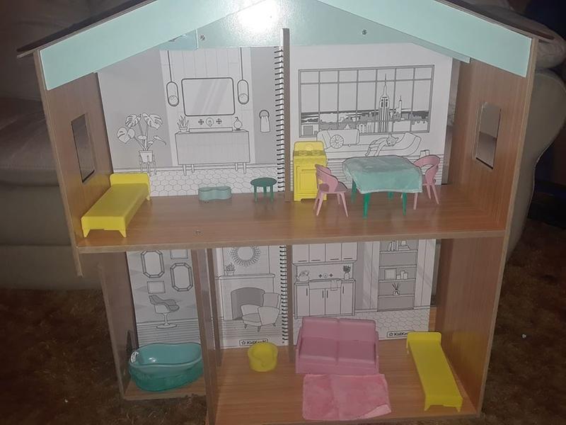 kidkraft designed by me dollhouse