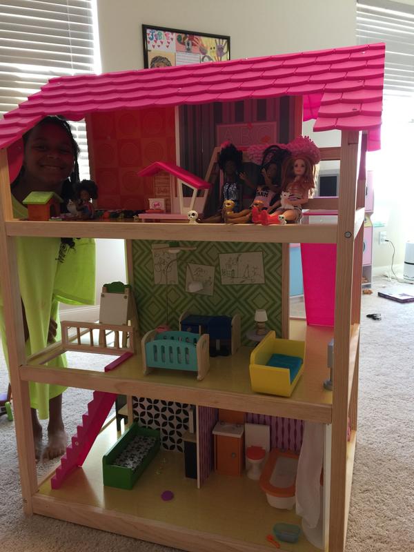 kidkraft so chic dollhouse canada