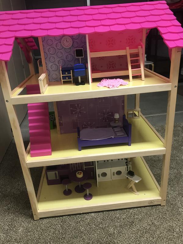 kidkraft so chic dollhouse canada