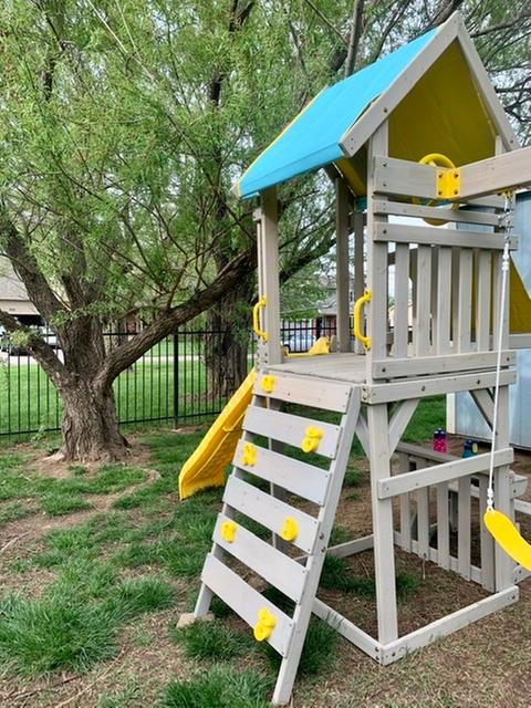 target swing set accessories