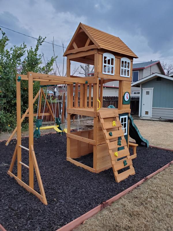 kidkraft cranbrook playset