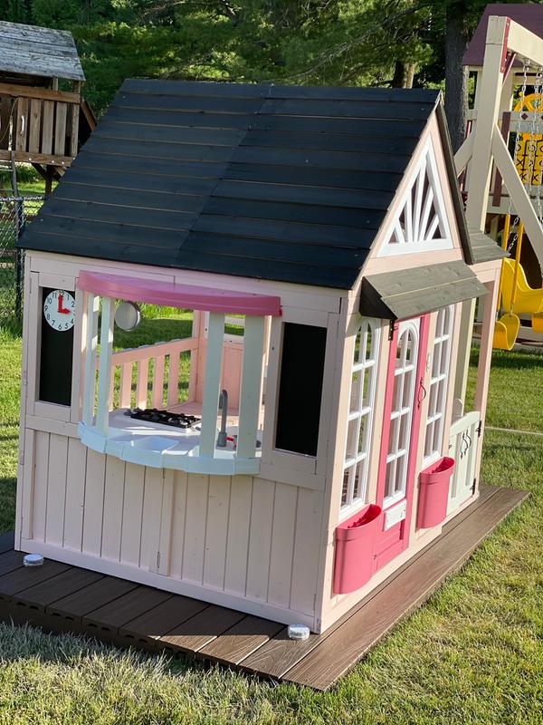 kidkraft trail timber