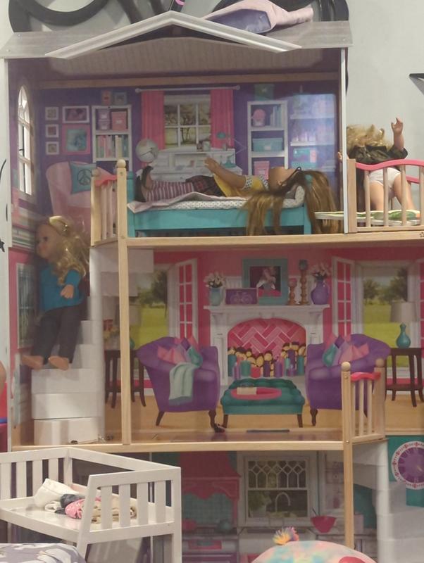 Kidkraft elegant dollhouse on sale