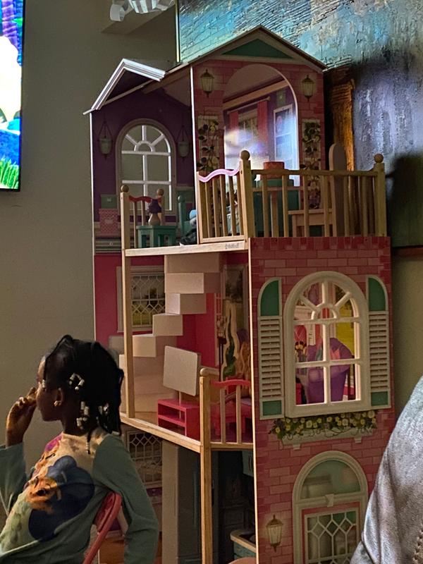 kidkraft 18 doll manor