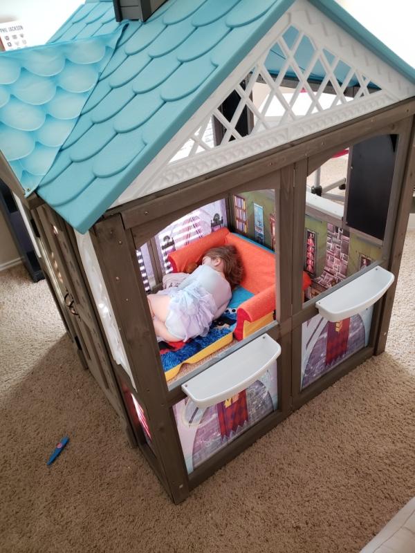 kidkraft frozen arendelle dollhouse