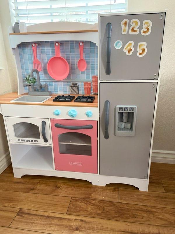 kidkraft magnetic kitchen