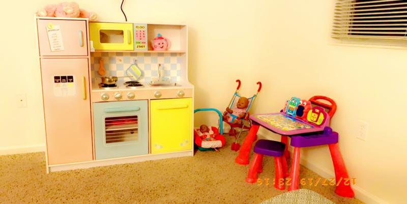 kidkraft pastel kitchen uk