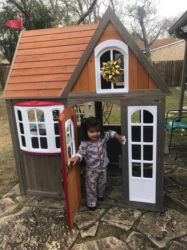 kidkraft ez kraft playhouse