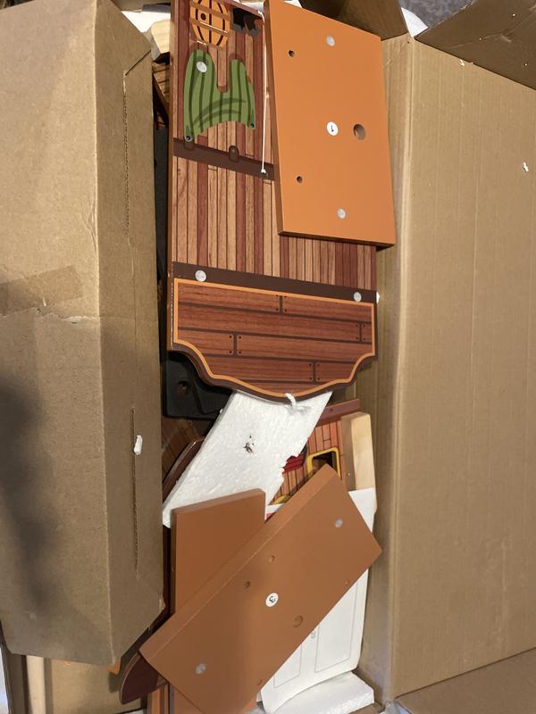 So many pieces.