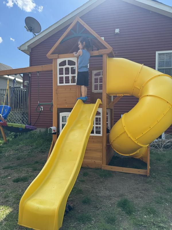 Castlewood Wooden Playset | KidKraft