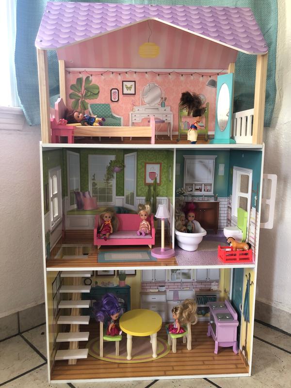 kidkraft poppy dollhouse