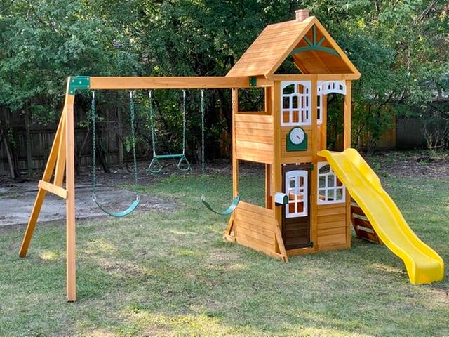 kidkraft mckinley playset