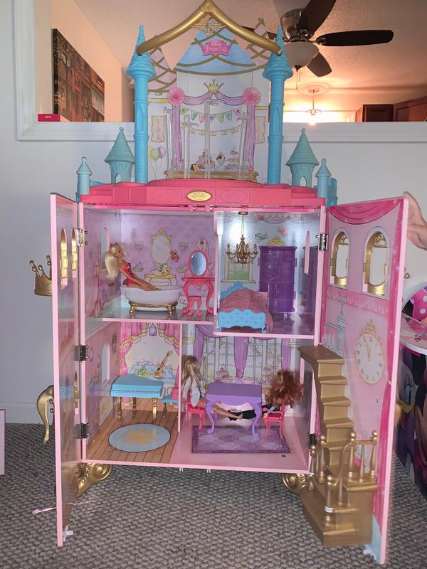 kidkraft dance and dream dollhouse