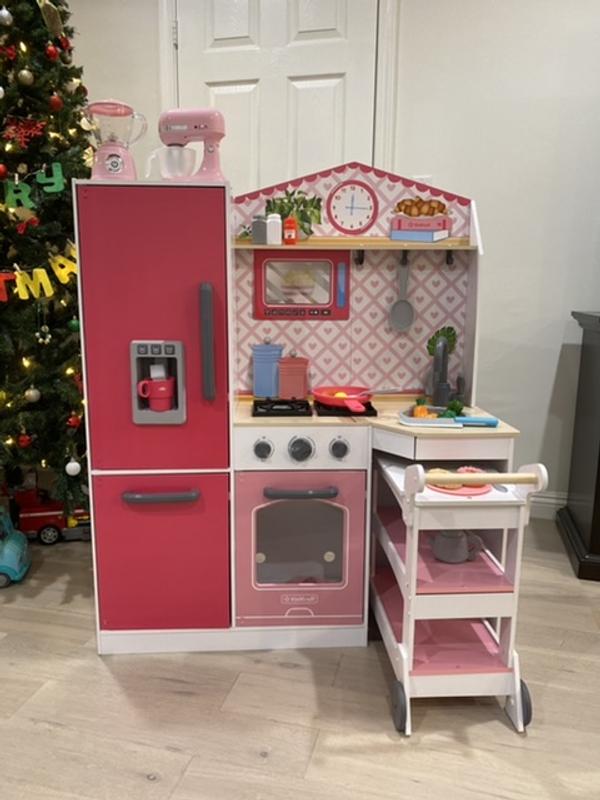 kaydence modern play kitchen