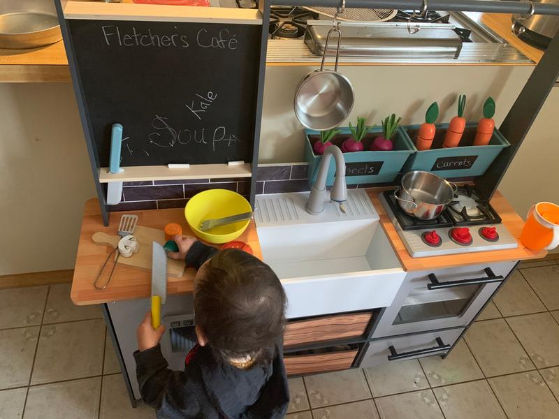 kidkraft cuisine farm to table