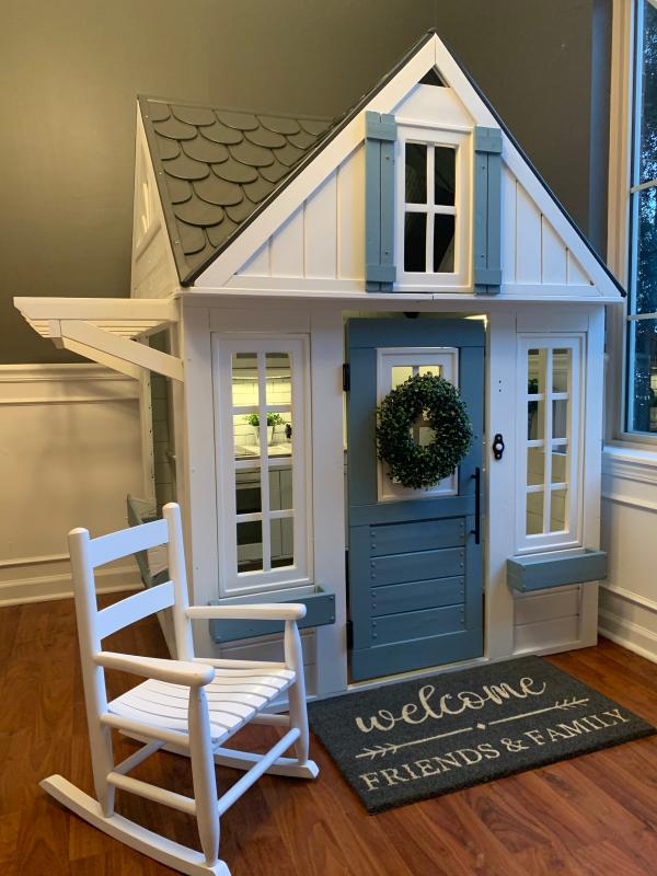 sam's club kidkraft playhouse