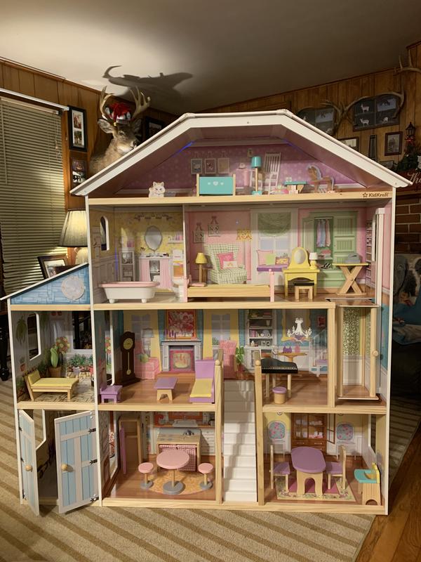 KidKraft Grand View Mansion Dollhouse & Reviews