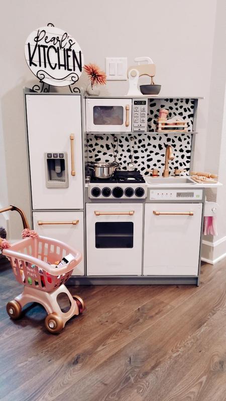 kidkraft elite white kitchen