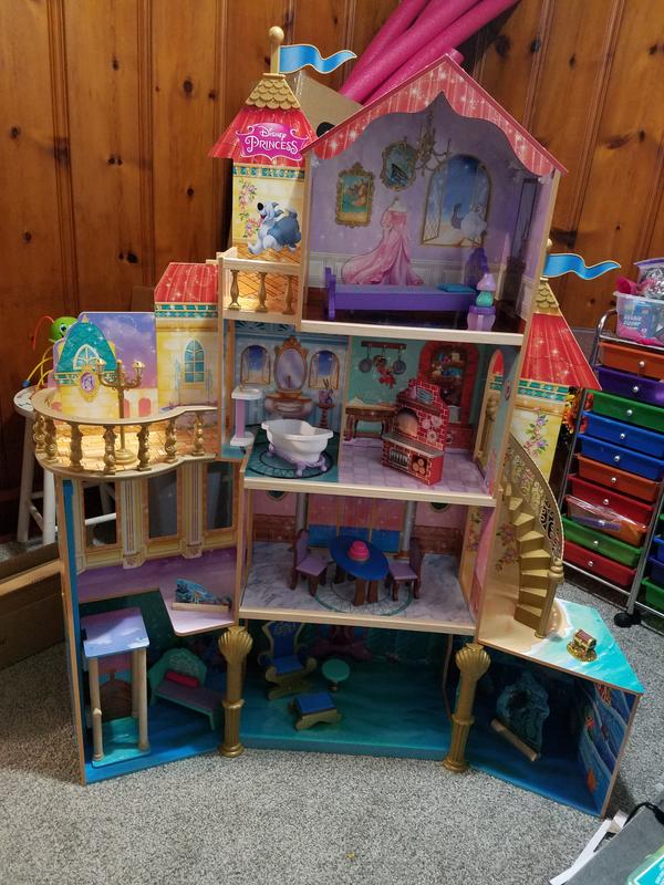 kidkraft disney dollhouse ariel