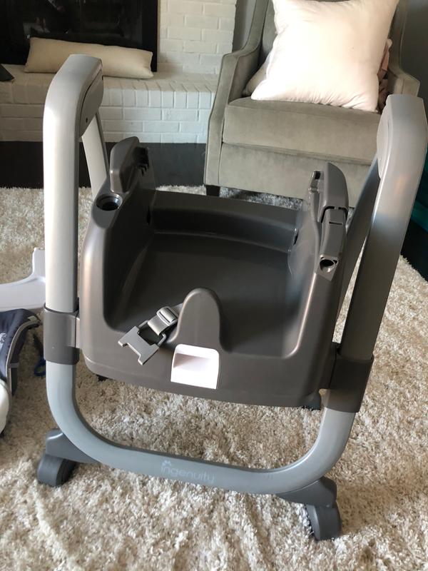 ingenuity smart serve high chair