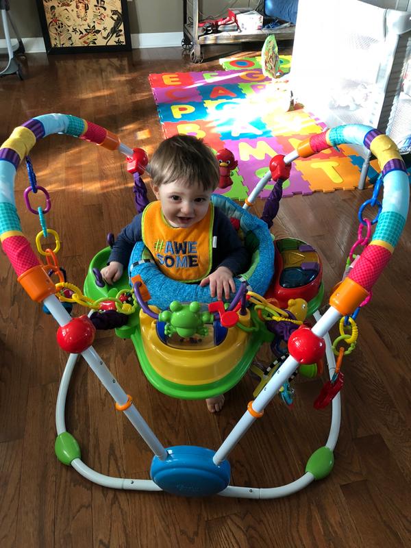 Baby einstein neighbourhood online jumperoo