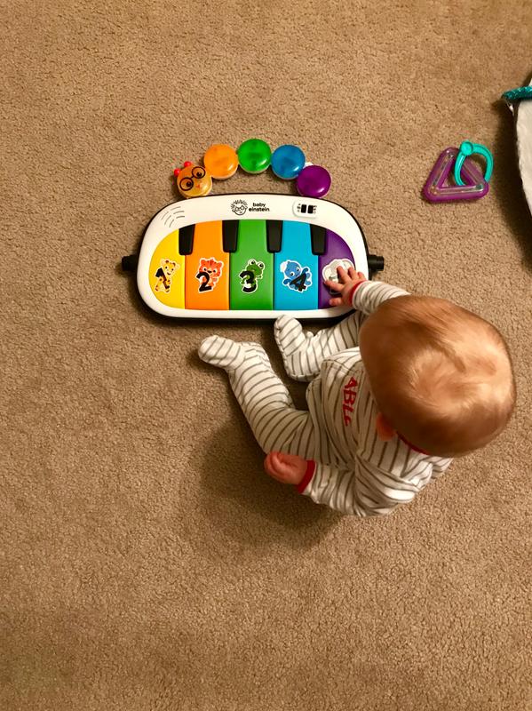 Baby Einstein 4-in-1 Kickin Tunes Music & Language Discovery
