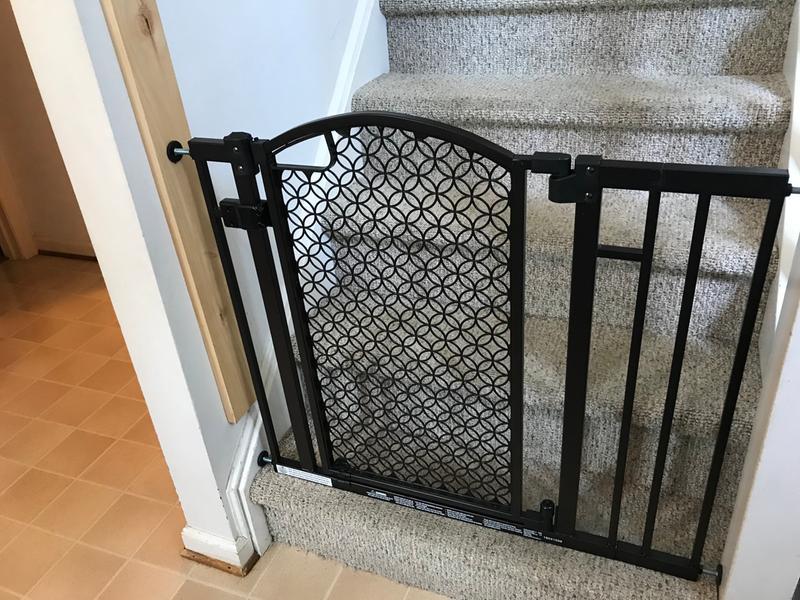 Summer by Ingenuity, West End Safety Gate | Zola Baby