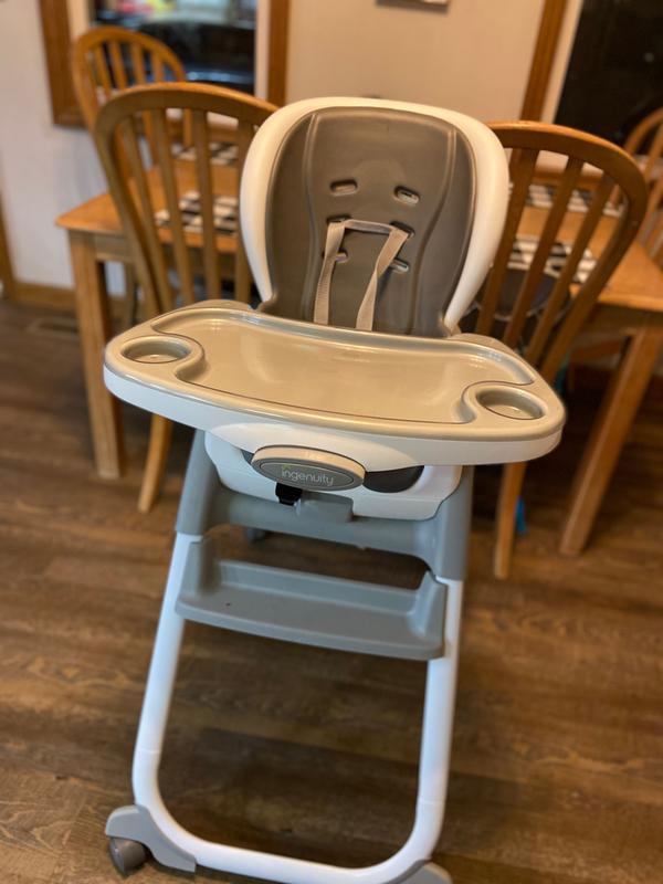 SmartClean Trio Elite 3-in-1 High Chair - Slate – Kids2 LLC