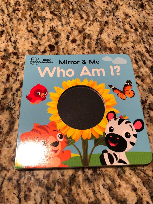 Baby Einstein™ "Mirror & Me Who Am I?" by Scarlett Wing Bed Bath and