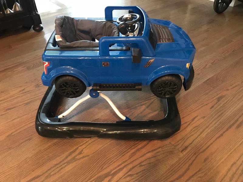 ford f150 baby walker blue