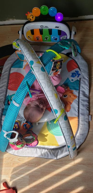 Baby Einstein 4-in-1 Kickin Tunes Music & Language Discovery