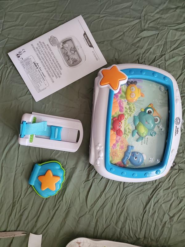 Sea Dreams Soother Crib Toy – Kids2, LLC