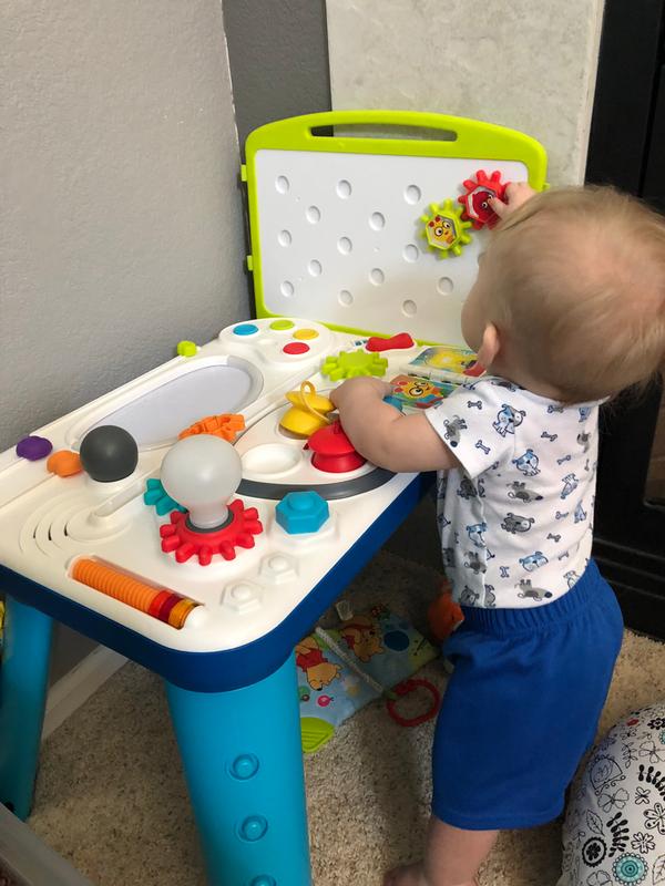 little einstein activity table