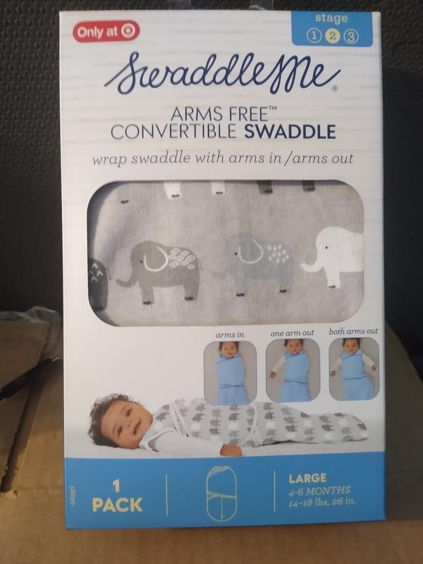 Convertible swaddle online