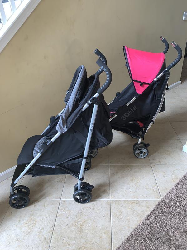 3d lite plus convenience stroller sale