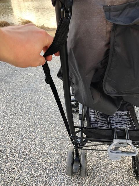 Adjustable Carry Strap