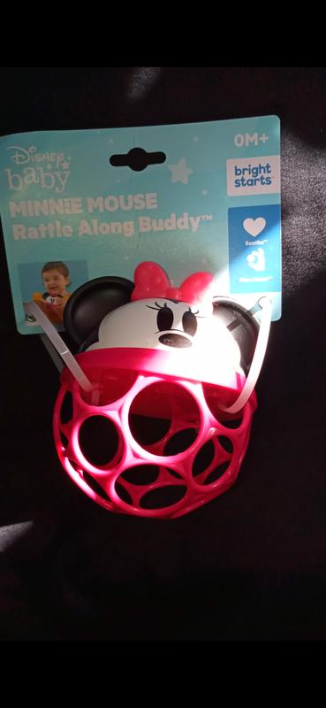 MINNIE MOUSE Rattle Along Buddy – Kids2, LLC