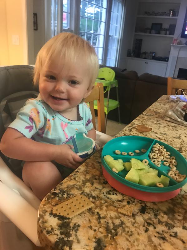 ingenuity boutique collection smartclean chairmate high chair