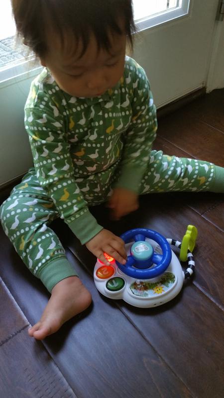 baby einstein driving tunes