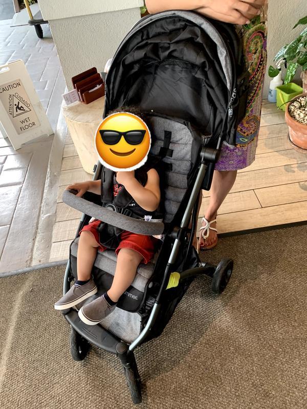 on vacay, living it up