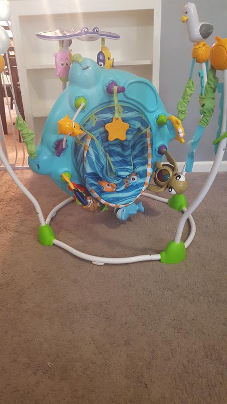 Strap broke while jumping