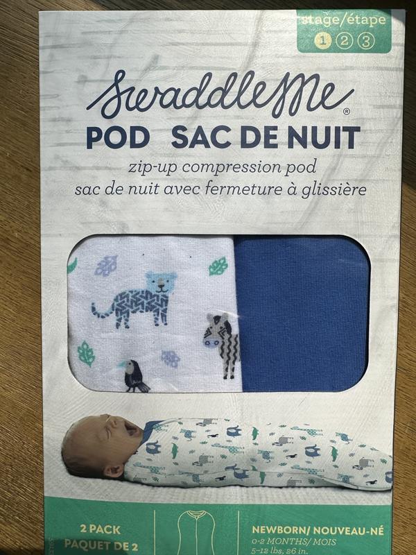 Swaddleme pod hot sale reviews