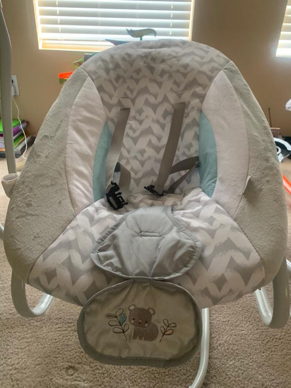 Seat raise on right side