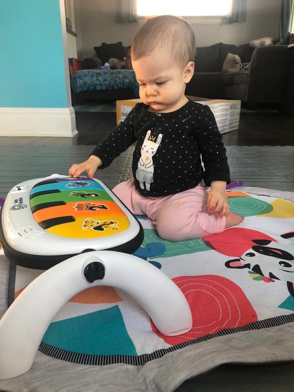 Baby Einstein 4-in-1 music and Language discovery Gym
