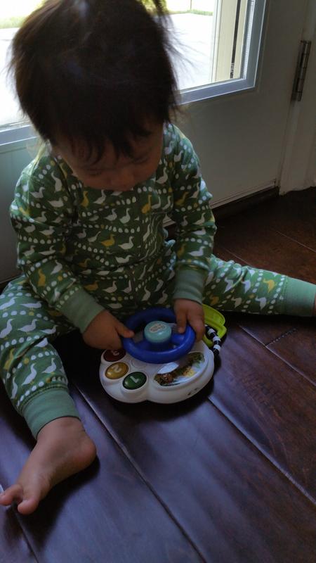 baby einstein driving tunes