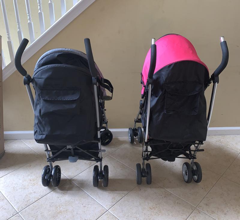 Customer photo for "Stroller we love!!!!"