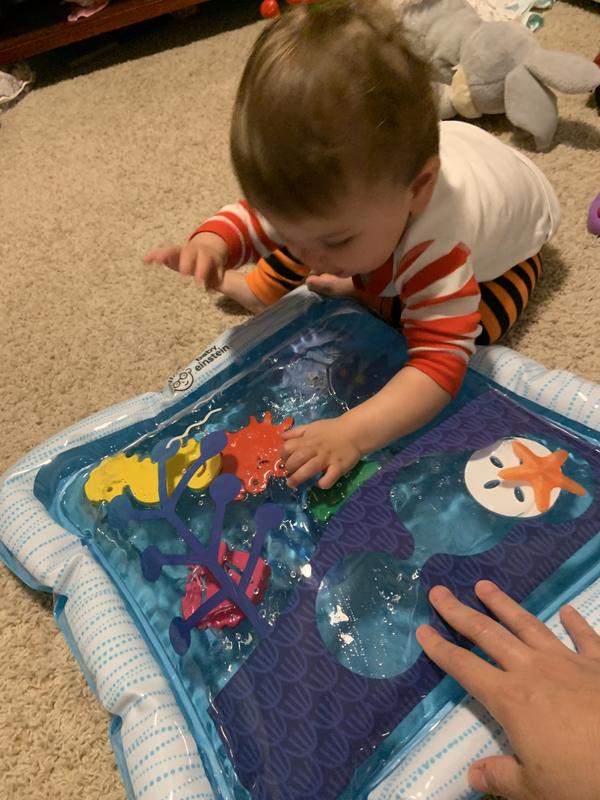 Opuss Ocean of Discovery Tummy Time Water Mat – Kids2 LLC