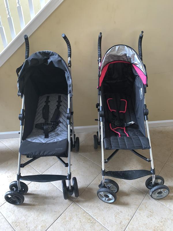 3d lite outlet stroller review