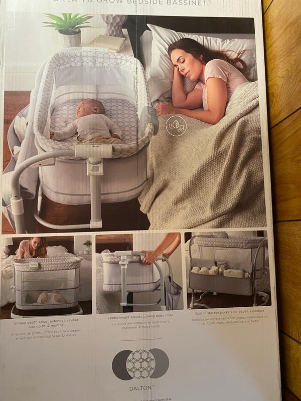 ingenuity bedside bassinet reviews