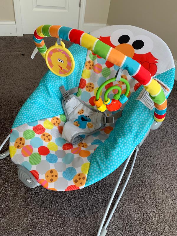 Elmo best sale baby jumperoo